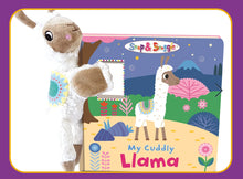 Load image into Gallery viewer, Snap and Snuggle book and toy