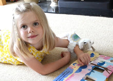 Load image into Gallery viewer, Snap and Snuggle book and toy