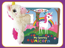 Load image into Gallery viewer, Snap and Snuggle book and toy