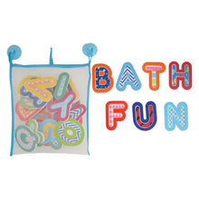 Load image into Gallery viewer, Alphabet Bath Time Stickers