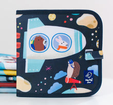 Load image into Gallery viewer, Doodle It & Go Erasable Book - Jaq Jaq Bird
