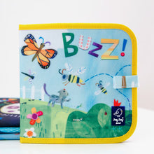 Load image into Gallery viewer, Doodle It & Go Erasable Book - Jaq Jaq Bird