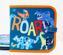 Load image into Gallery viewer, Doodle It & Go Erasable Book - Jaq Jaq Bird