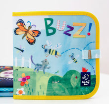 Load image into Gallery viewer, Doodle It & Go Erasable Book - Jaq Jaq Bird