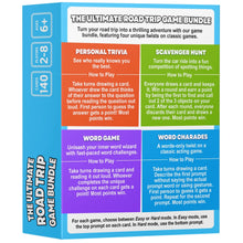 Load image into Gallery viewer, The Ultimate Road Trip  Game Bundle