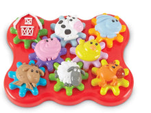 Load image into Gallery viewer, Barnyard Friends Build and Spin
