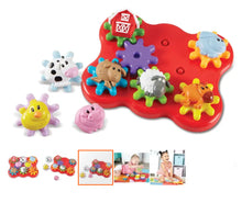 Load image into Gallery viewer, Barnyard Friends Build and Spin