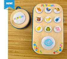 Load image into Gallery viewer, Little Wonders Gimme-a-ring