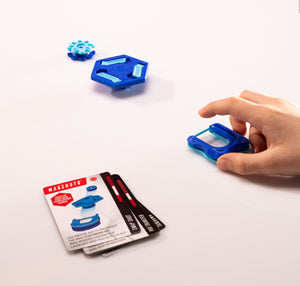 Magshuto - Magnetic Trick Shot System