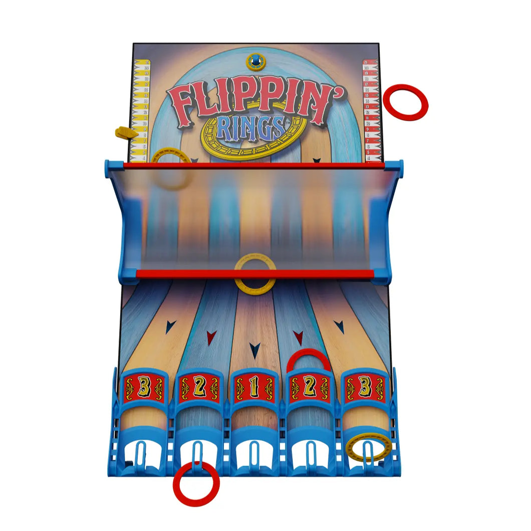 Flippin Rings
