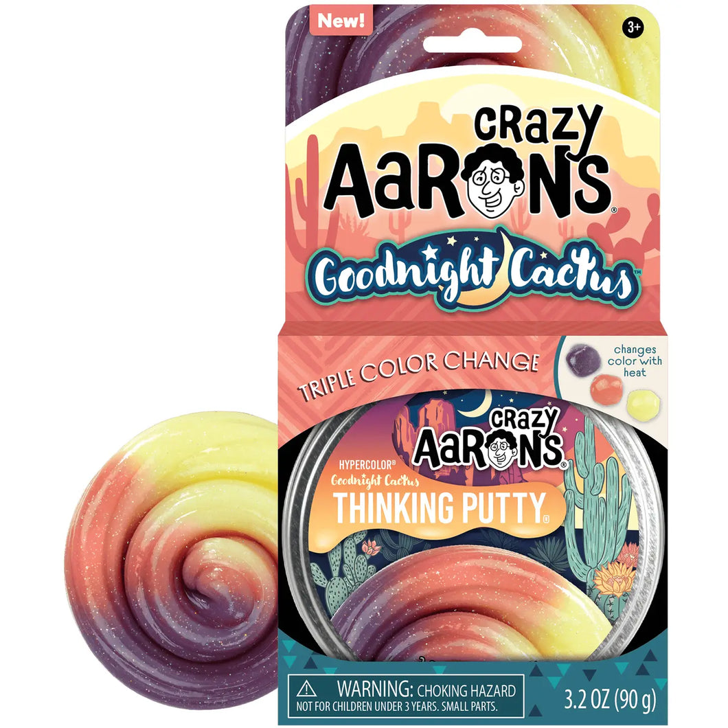 Crazy Aaron’s Putty