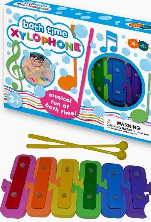 Bath Time Xylophone