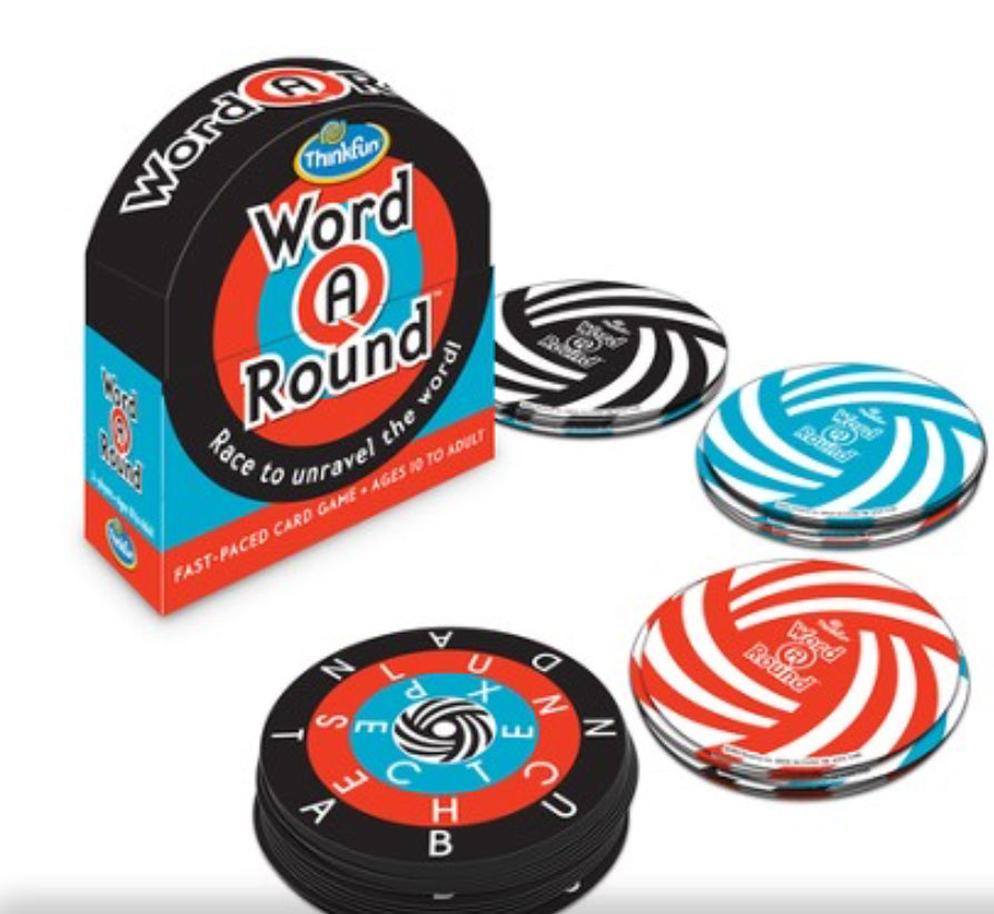 Word a Round Game