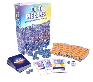 Oh My Pigeons! Game