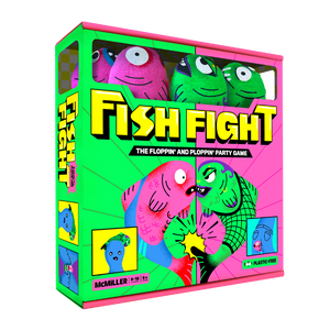 Fish Fight Game