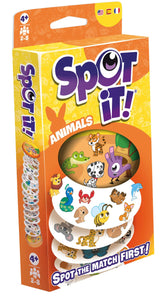 Spot it! Animals