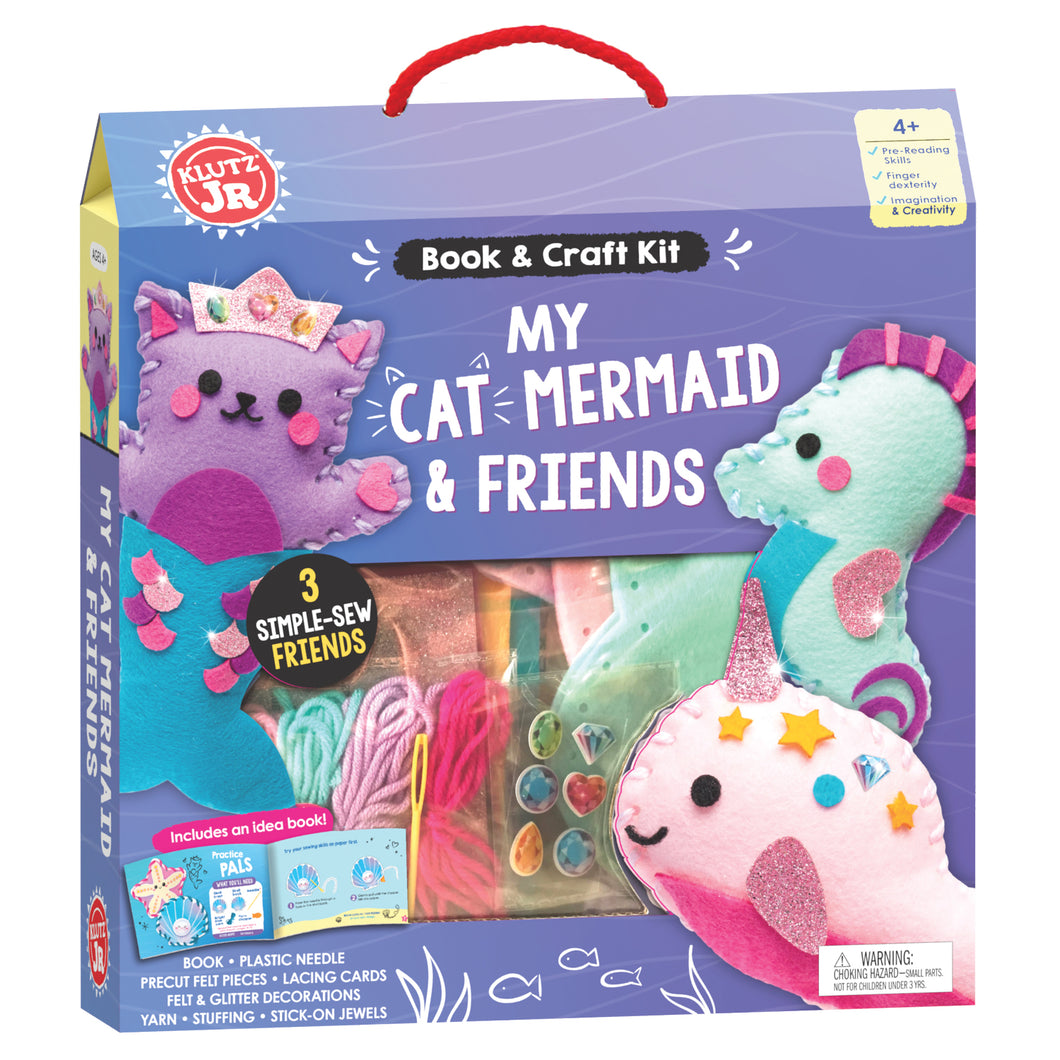 My Cat Mermaid & Friends