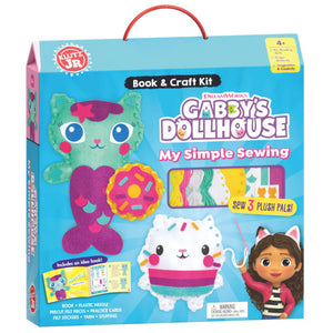 Gabby’s Dollhouse - My Simple Sewing