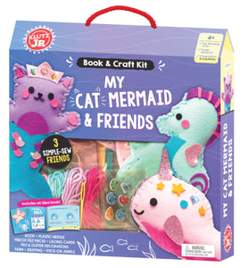 My Cat Mermaid & Friends