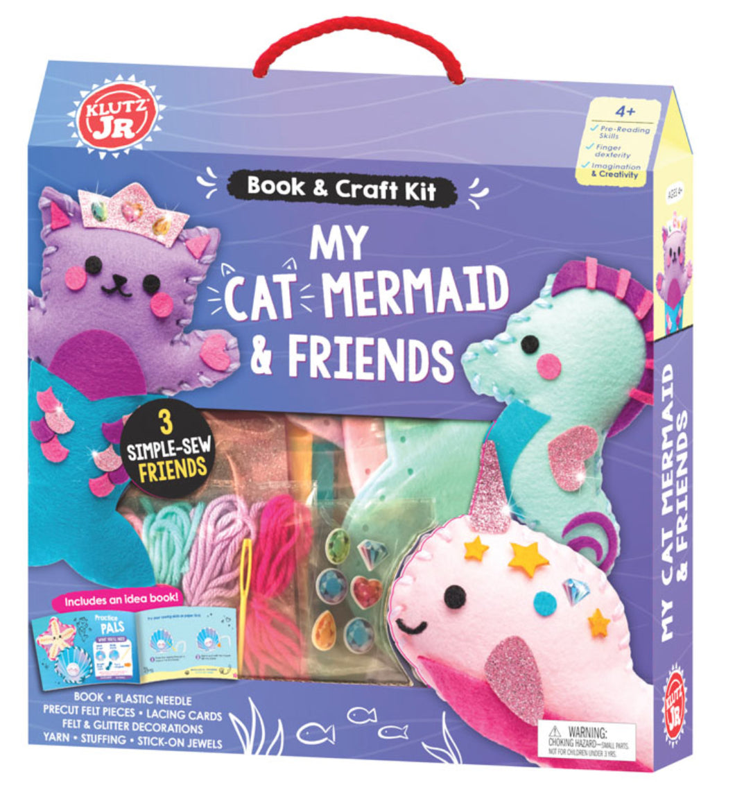 My Cat Mermaid & Friends