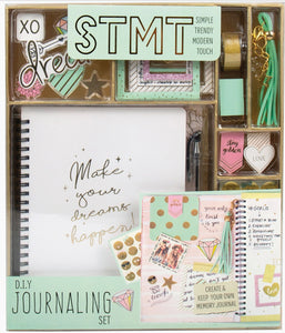 D.I.Y Journaling Set