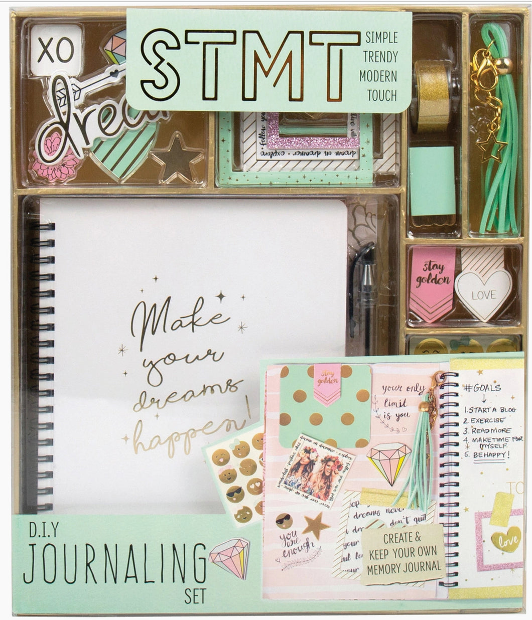 D.I.Y Journaling Set