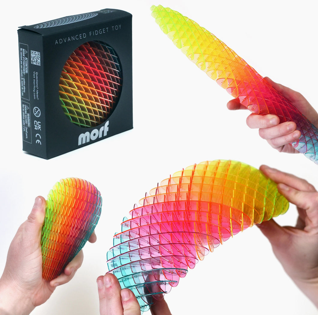 Morf Worm - Advanced Fidget Toy