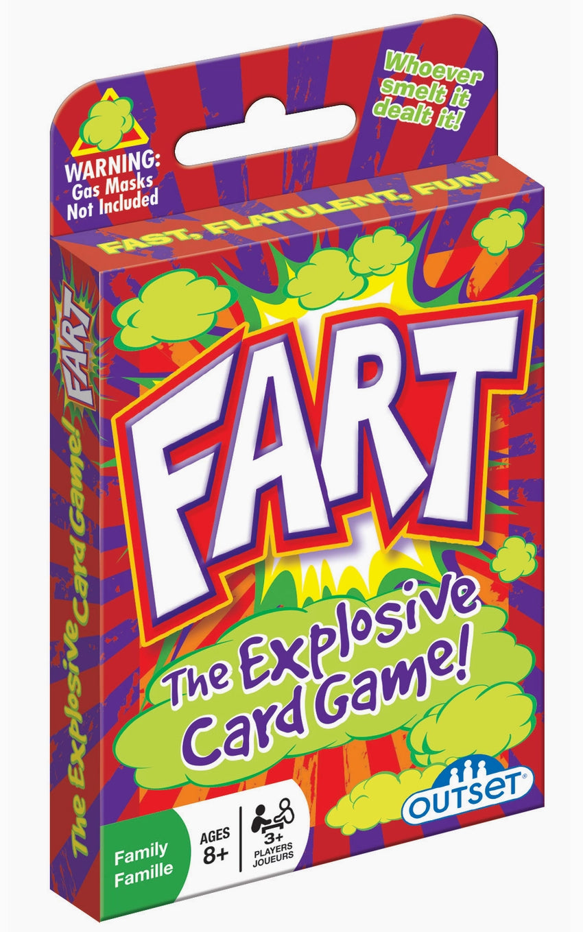 Fart- The Explosive Card Game