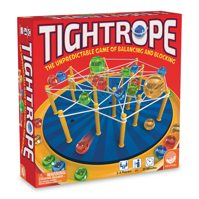 Tightrope Game