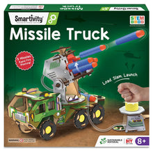 Load image into Gallery viewer, Smartivity Missile Truck