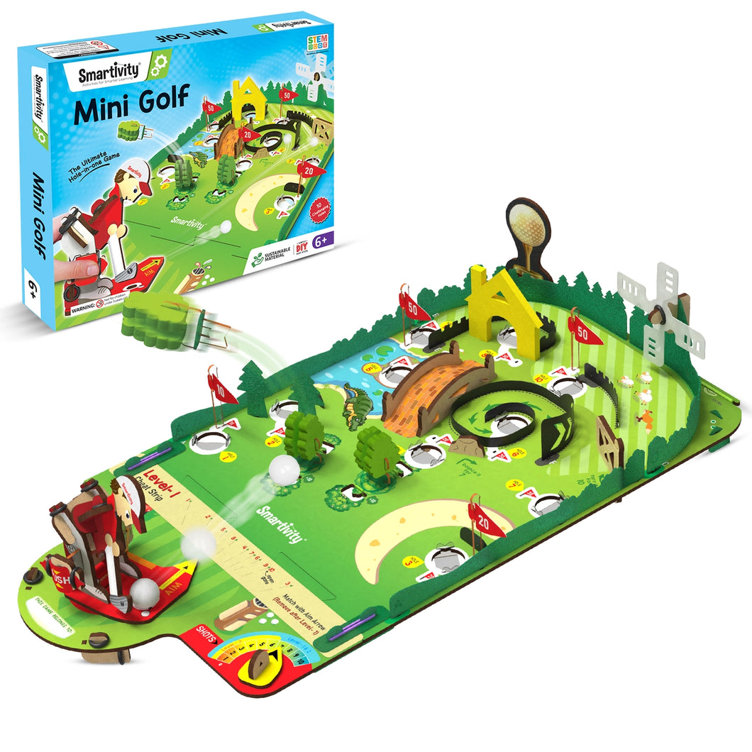 Smartivity Mini Golf