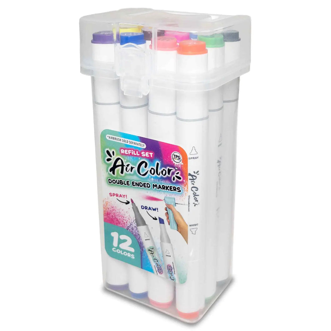 Air Color Airbrush Refill Set