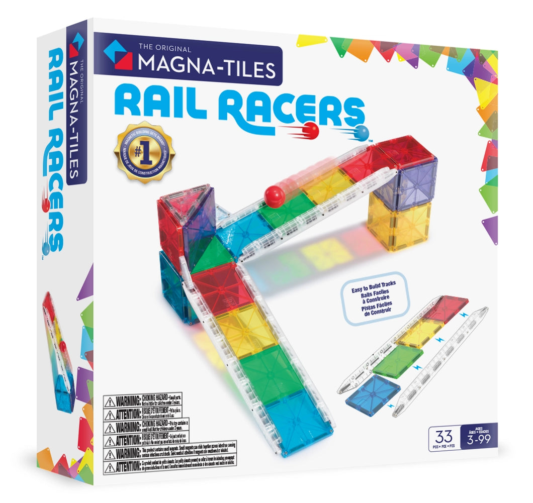 Magna - Tiles Rail Racers
