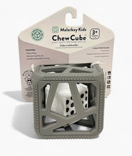 Load image into Gallery viewer, Chew Cube Teether Rattle