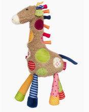 Load image into Gallery viewer, Sigikid Plush Animals