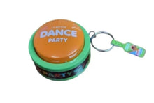 Load image into Gallery viewer, 15 Second Dance Party Keychain
