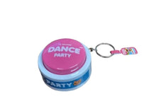Load image into Gallery viewer, 15 Second Dance Party Keychain