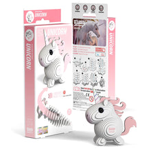 Load image into Gallery viewer, Eugy cardboard model kit