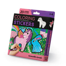 Load image into Gallery viewer, Coloring Stickers