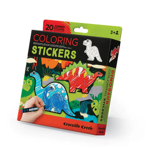 Coloring Stickers