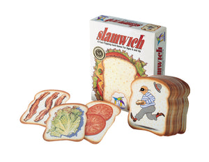 Slamwich card game