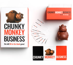 Chunky Monkey Business