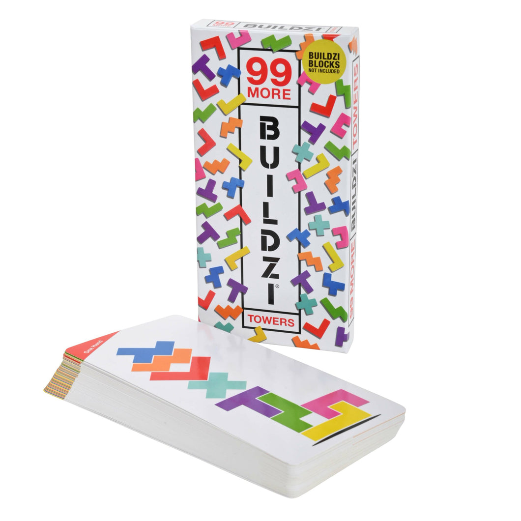 Buildzi Extension cards