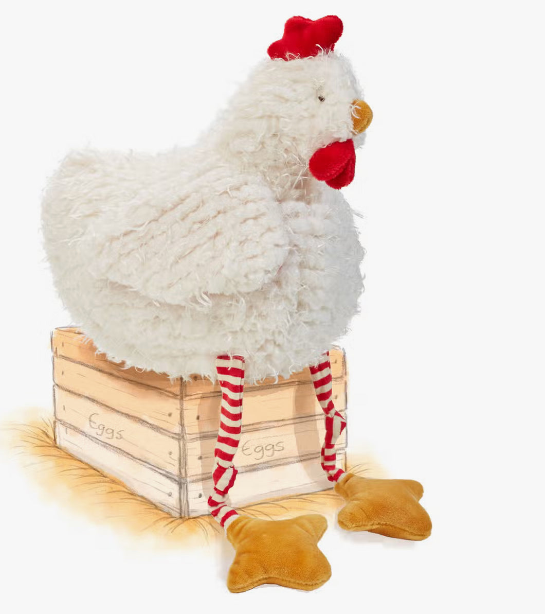 Clucky the Chicken - Plush