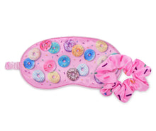 Load image into Gallery viewer, Go Do - Nuts Eye Mask and Scrunchie Set