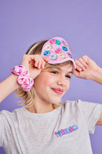 Load image into Gallery viewer, Go Do - Nuts Eye Mask and Scrunchie Set