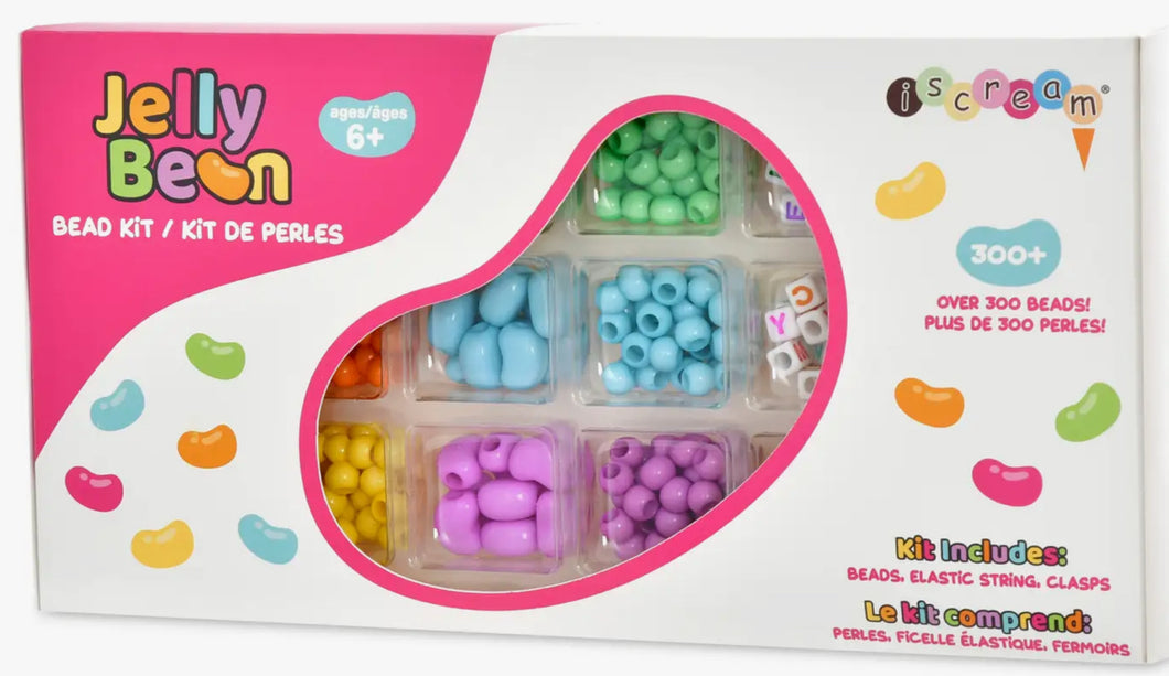 Jelly Bean Bead Kit