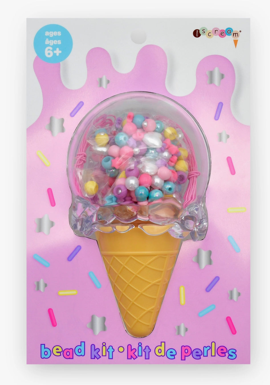 Ice Cream Bead Kit