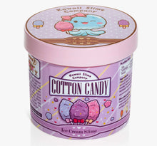 Load image into Gallery viewer, Kawaii Slime - Ice Cream Scented Slime