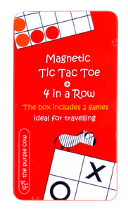 Magnetic Games To Go